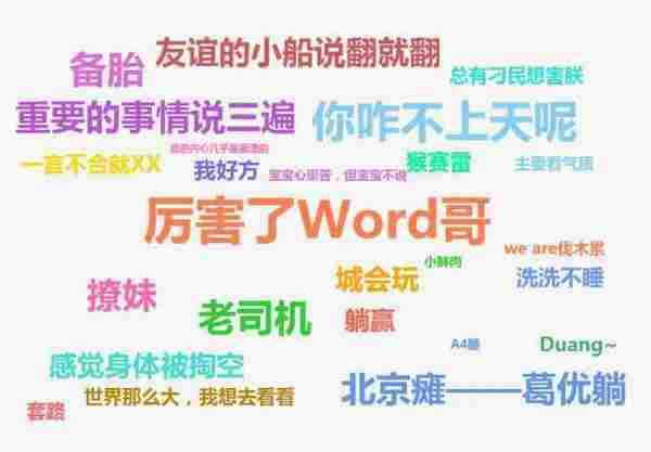“YSL星辰、宝强离婚案、蓝瘦香菇”如何轮番引爆朋友圈?