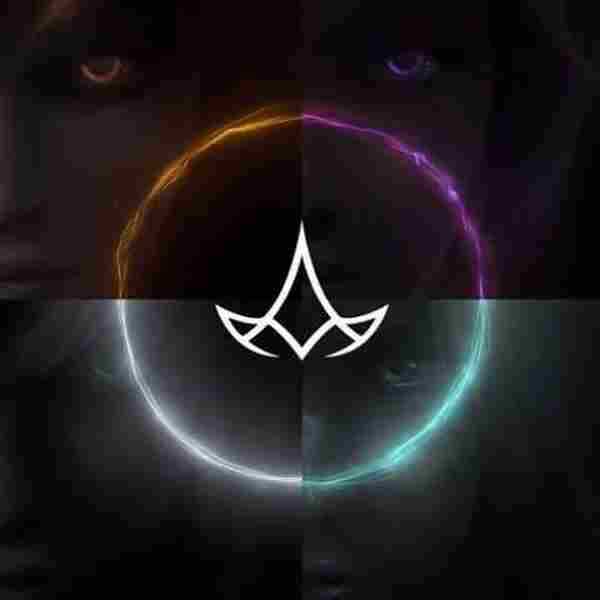 LOL年度终极皮肤曝光!控制水火光暗四种元素!