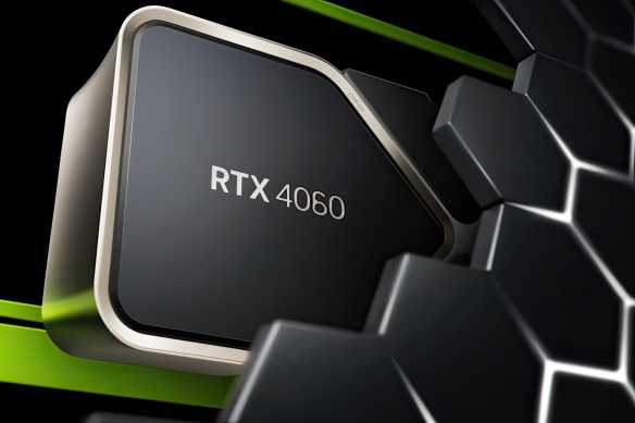 RTX 4060跑分情报泄露！旧驱动下比前代提升近50%