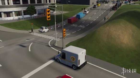 《城市天际线2》新视频介绍交通AI 寻路算法大幅优化!