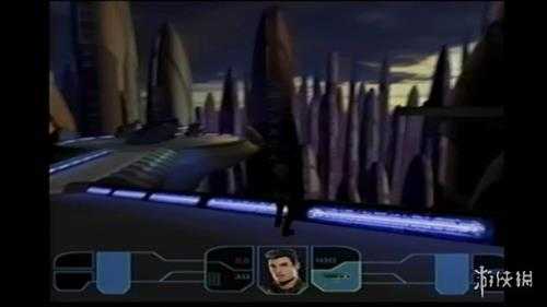 《星球大战：旧共和国的武士》2001 E3展闭门演示视频