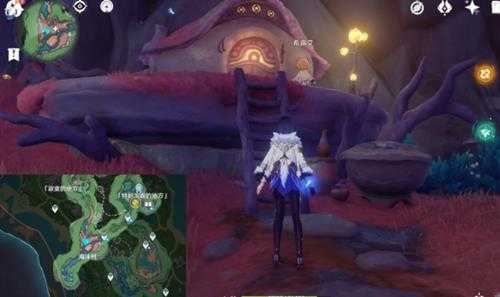 《原神》鱼鱼咏唱派食谱怎么获得?瑟琳的生日会任务攻略