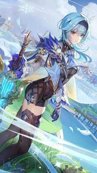 原画壁纸及美图第119期，无水印可自取