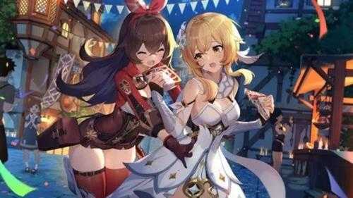 原画壁纸及美图第六十五期,无水印可自取