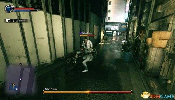 《如龙：极2》 图文全剧情流程攻略 全章节通关主线流程