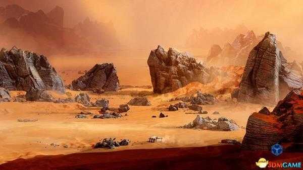 火星求生 图文攻略 系统详解指南及全建筑单位解析