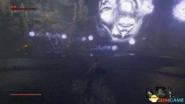 《只狼：影逝二度》全七面武士位置及打法 全无首位置及打法攻略