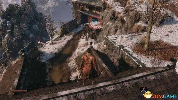 《只狼:影逝二度》全义手忍具获取及使用方法 忍具机关道具位置