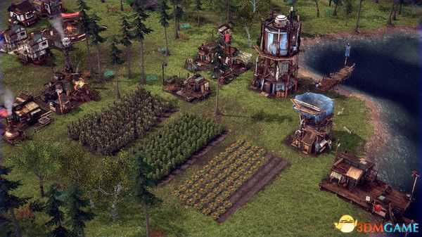 《末日地带：与世隔绝》图文攻略 上手指南及建筑详解