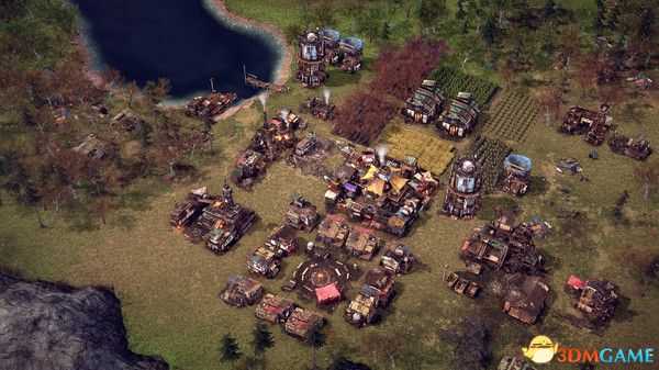 《末日地带：与世隔绝》图文攻略 上手指南及建筑详解