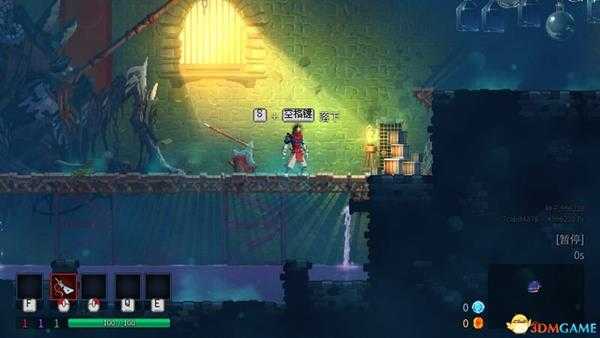 《死亡细胞》 全关卡全符文收集流程 全地图指引全武器道具获取