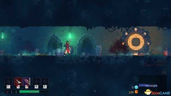 《死亡细胞》 全关卡全符文收集流程 全地图指引全武器道具获取