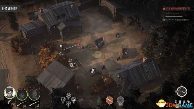 《游击队1941》图文全攻略 全关卡潜入通关流程攻略