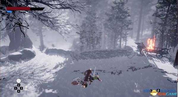 《芬布尔》  图文攻略  上手指南+全章节流程攻略+通关技巧