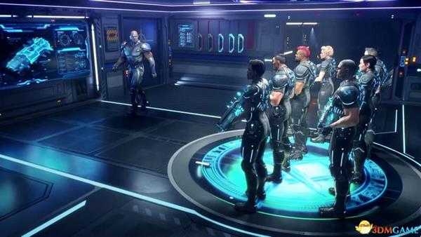 《除暴战警3》  图文攻略  全剧情流程通关攻略