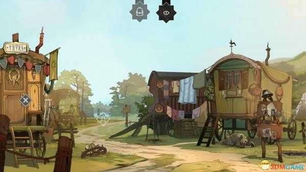 《丛林王座》  图文全剧情流程攻略  全谜题解答通关流程