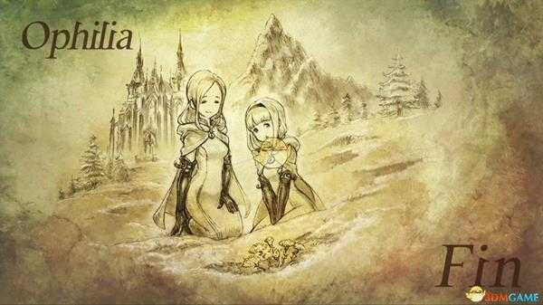 《八方旅人》神官欧菲莉亚流程攻略