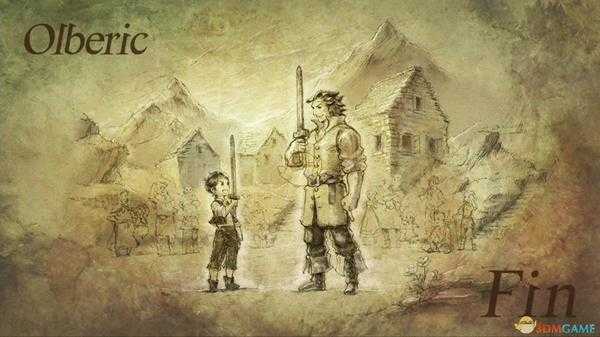 《八方旅人》剑士奥伯里克流程攻略