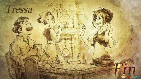 《八方旅人》商人泰瑞莎流程攻略