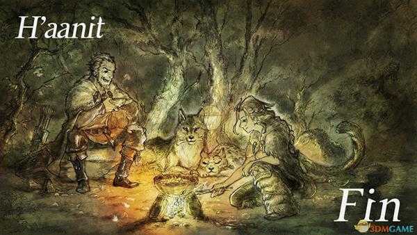 《八方旅人》猎人翰伊特流程攻略