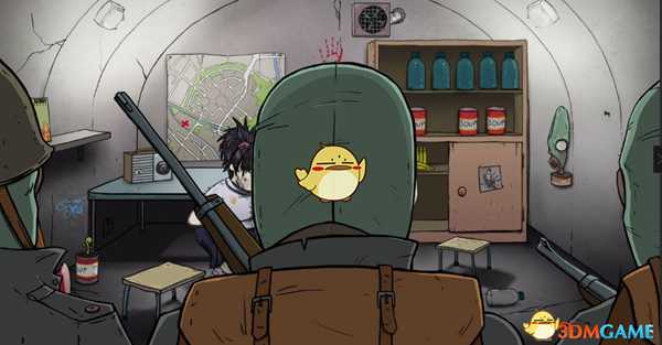 60秒生存所有隐藏结局