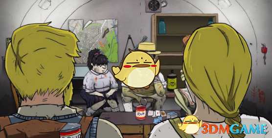 60秒生存所有隐藏结局