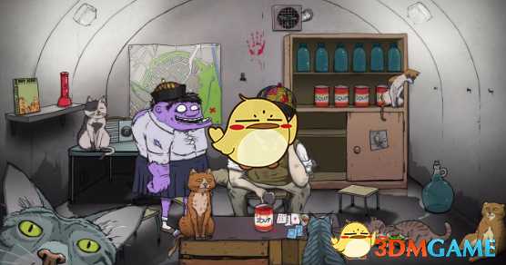 60秒生存所有隐藏结局