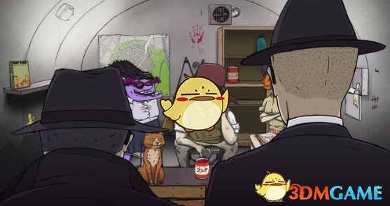 60秒生存所有隐藏结局