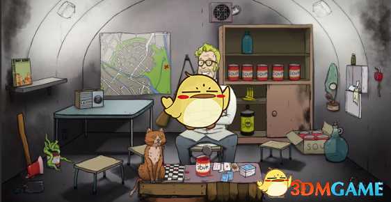 60秒生存所有隐藏结局