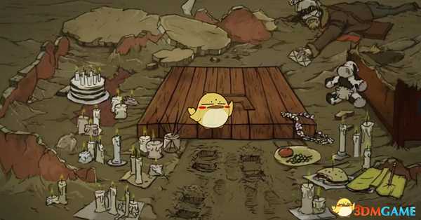 60秒生存所有隐藏结局