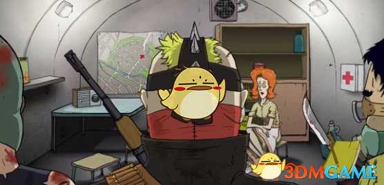 60秒生存所有隐藏结局