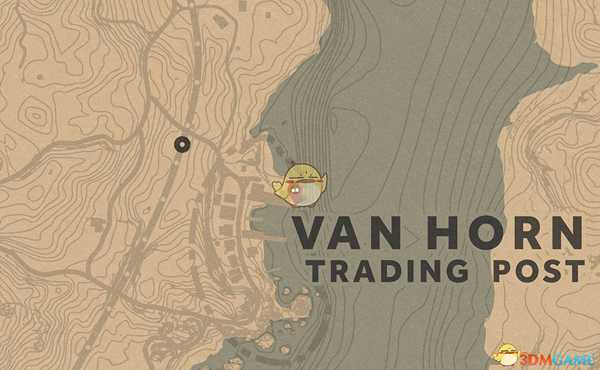 荒野大镖客2黑市在哪里