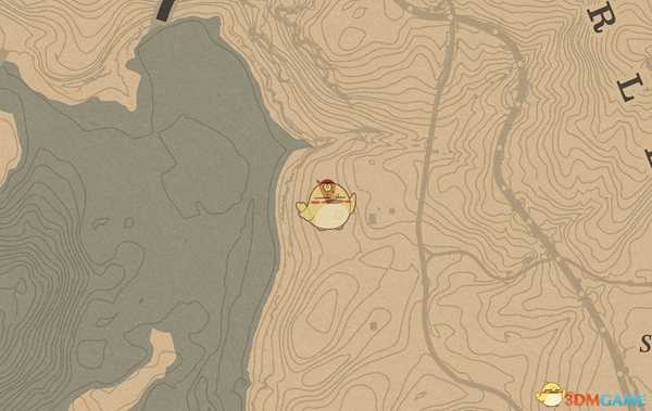 荒野大镖客2黑市在哪里