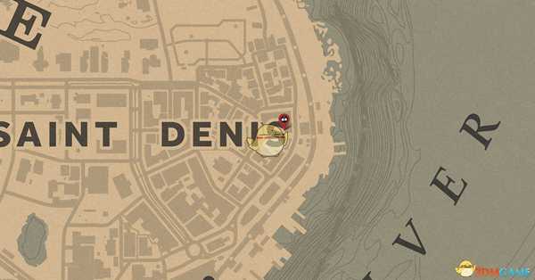 荒野大镖客2黑市在哪里