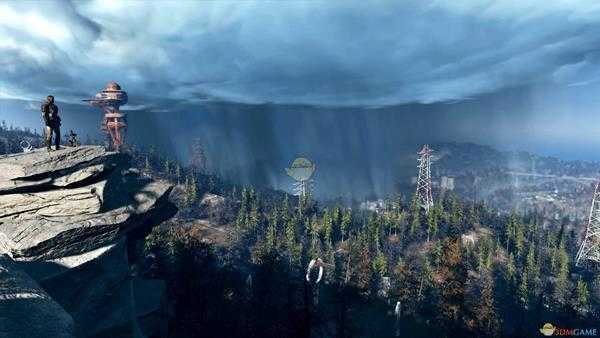 《辐射76》50级辐射兽打法技巧指南