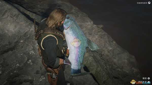 荒野大镖客传说鱼