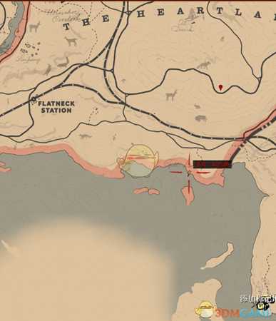 荒野大镖客传说鱼