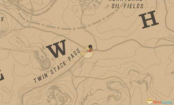 《荒野大镖客2》全人参灵药位置分享