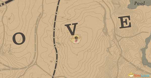 《荒野大镖客2》全人参灵药位置分享