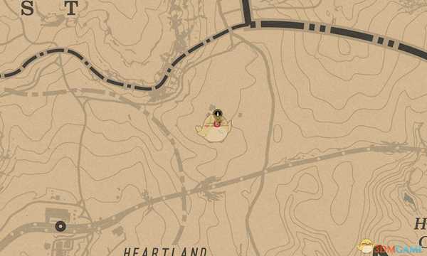 《荒野大镖客2》全人参灵药位置分享