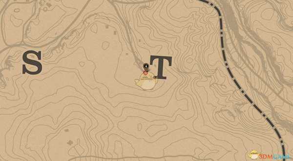 《荒野大镖客2》全人参灵药位置分享