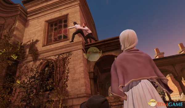 《Déraciné》无根之草游戏试玩心得分享