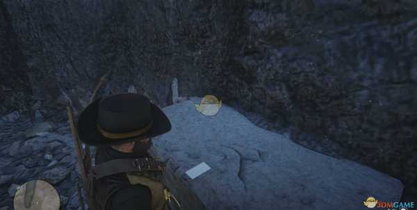 《荒野大镖客2》内华达帽获取位置分享