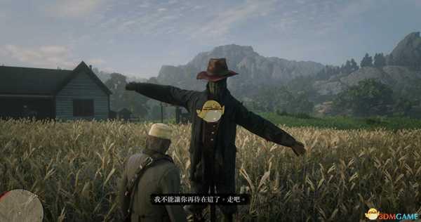 《荒野大镖客2》稻草人帽获取方法介绍