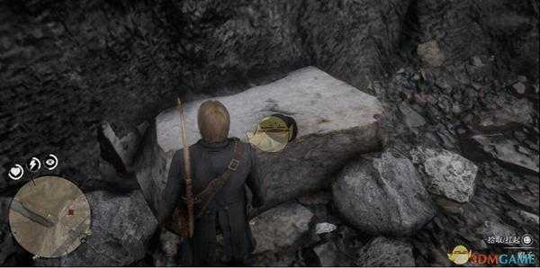 《荒野大镖客2》全特殊野外帽子位置指南