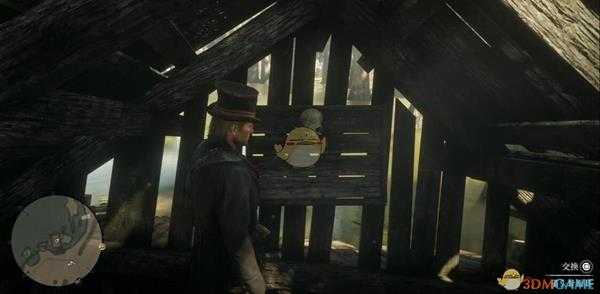 《荒野大镖客2》全特殊面具位置收集指南