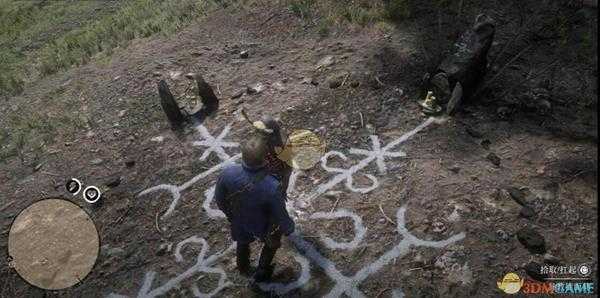 《荒野大镖客2》全特殊面具位置收集指南