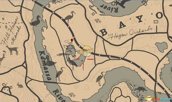 《荒野大镖客2》异宝收集任务心得分享