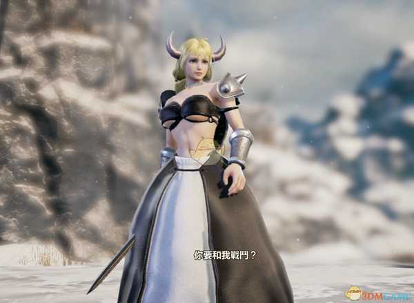 《灵魂能力6》DIY库巴姬登场！库巴姬捏人全数据教程