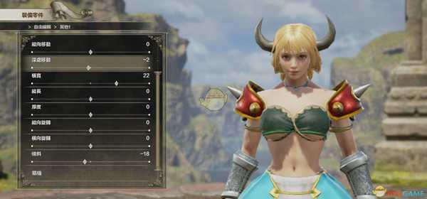 《灵魂能力6》DIY库巴姬登场！库巴姬捏人全数据教程